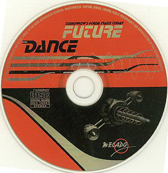 Various : Future Dance (CD, Comp)