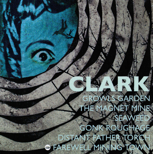 Chris Clark : Growls Garden (CDr, EP, Num, Promo)