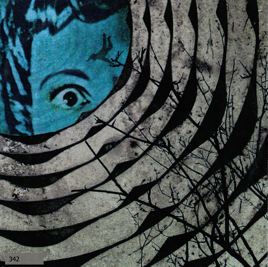 Chris Clark : Growls Garden (CDr, EP, Num, Promo)