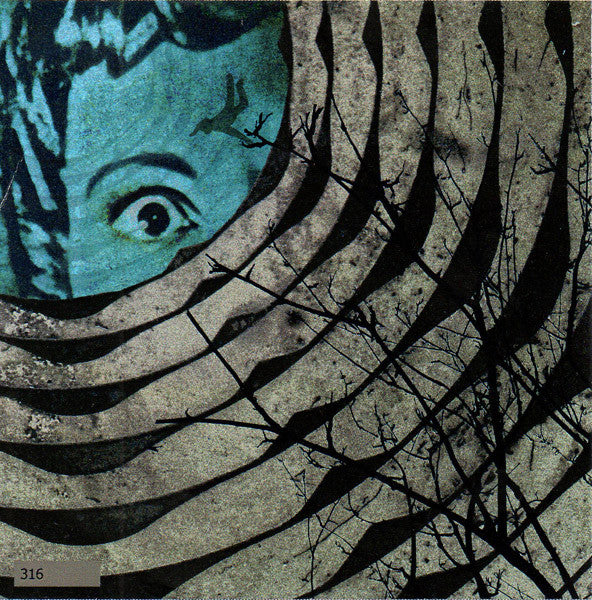 Chris Clark : Growls Garden (CDr, EP, Num, Promo)