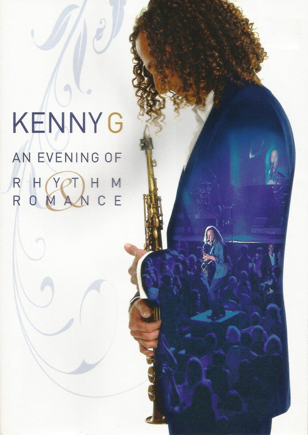 Kenny G (2) : An Evening Of Rhythm & Romance (DVD-V, RP, NTSC)