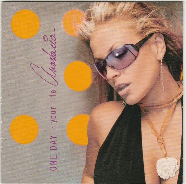 Anastacia : One Day In Your Life (CD, Single)