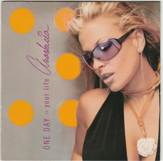 Anastacia : One Day In Your Life (CD, Single)