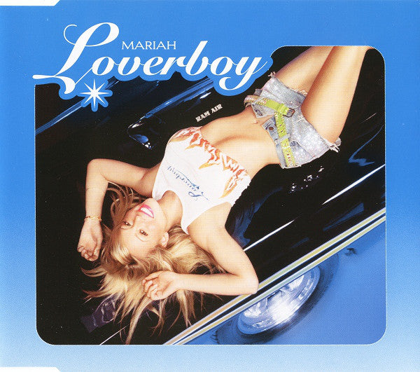 Mariah Carey : Loverboy (CD, Maxi, Enh)