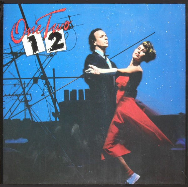 One Two (3) : One Two (LP, Album)
