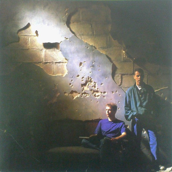 Pet Shop Boys : Actually (LP, Album)
