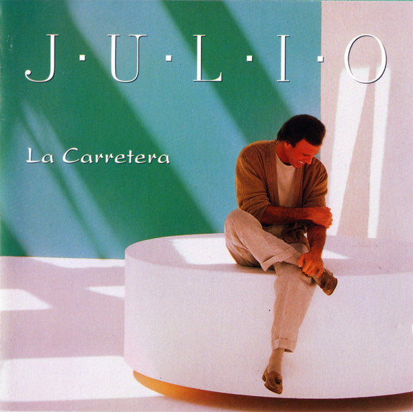 Julio Iglesias : La Carretera (CD, Album)