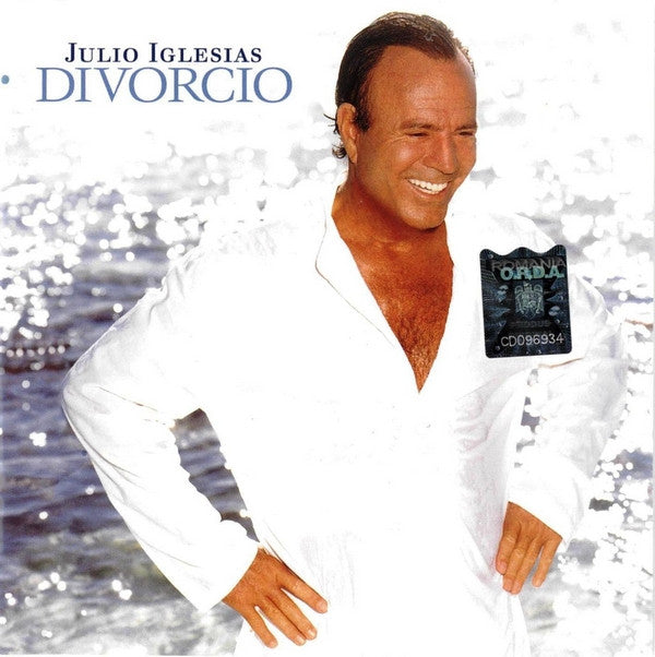 Julio Iglesias : Divorcio (CD, Album)