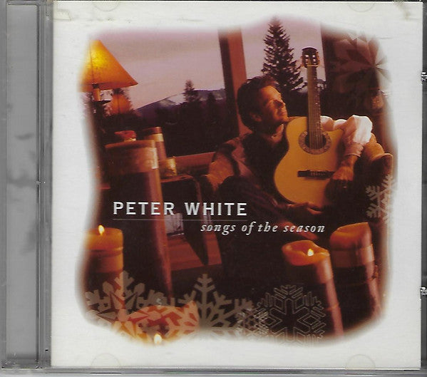 Peter White : Songs Of The Season (CD, Album)