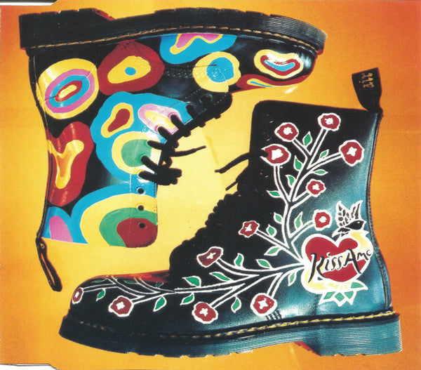 Kiss AMC : My Docs (CD, Single)