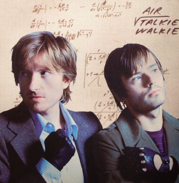 AIR : Talkie Walkie (CD, Album)
