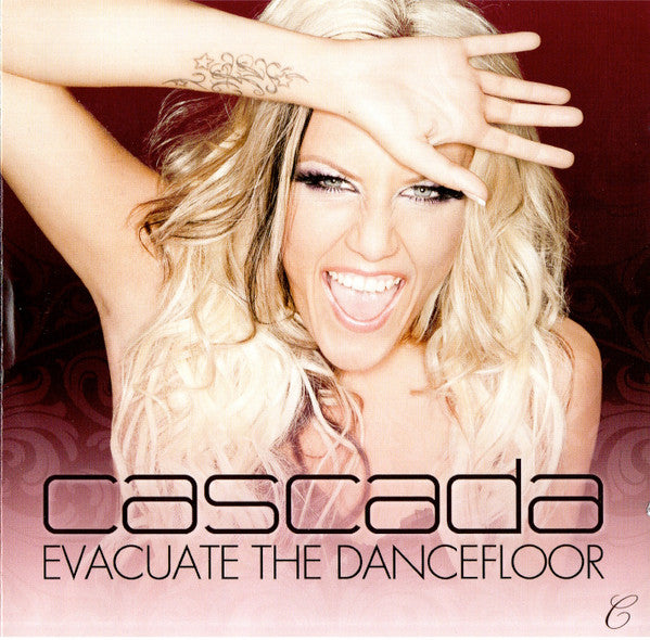 Cascada : Evacuate The Dancefloor (CD, Album)