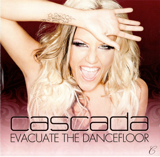 Cascada : Evacuate The Dancefloor (CD, Album)