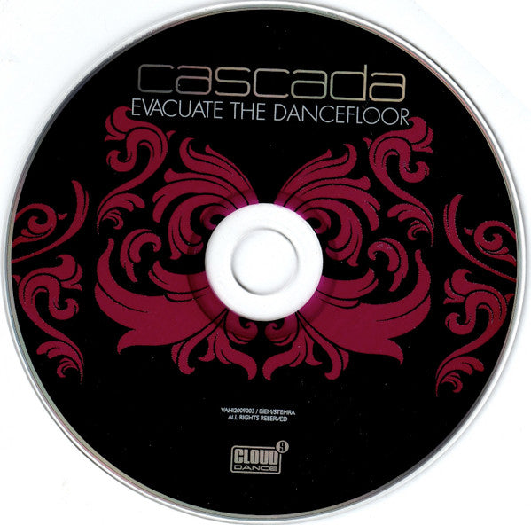 Cascada : Evacuate The Dancefloor (CD, Album)