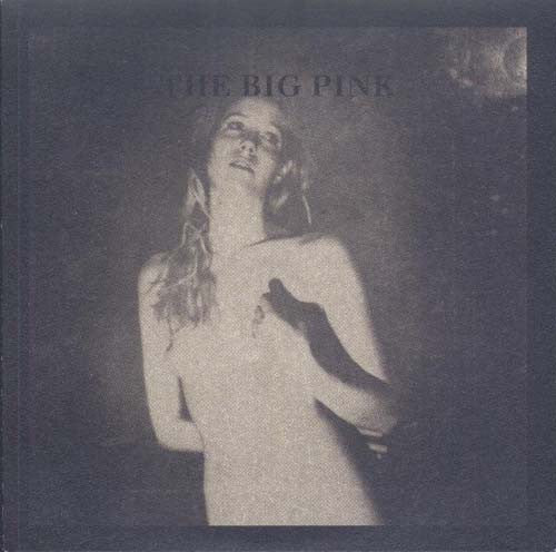 The Big Pink : A Brief History Of Love (CDr, Album, Promo)