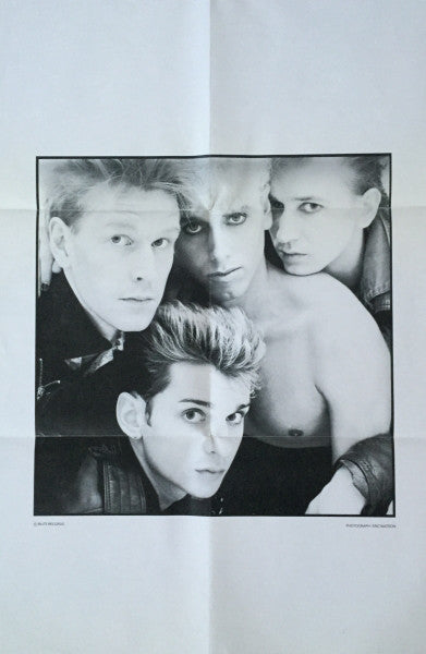 Depeche Mode : It's Called A Heart (7", Single, Ext)