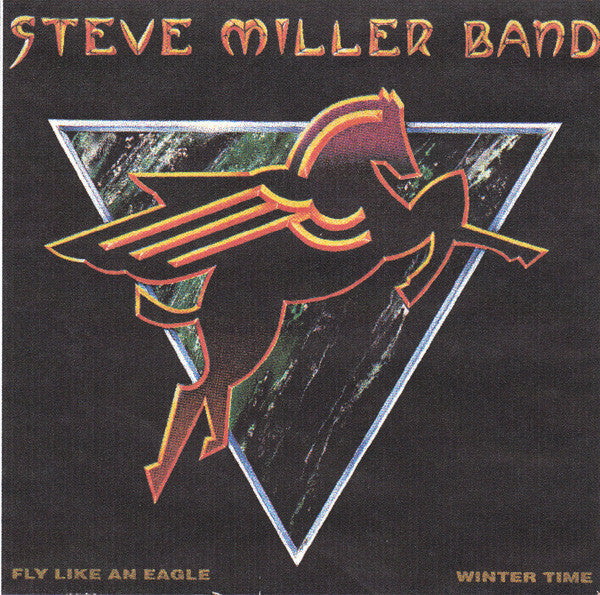 Steve Miller Band : Fly Like An Eagle (CD, Maxi)