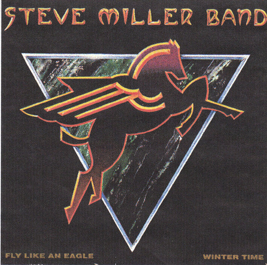 Steve Miller Band : Fly Like An Eagle (CD, Maxi)