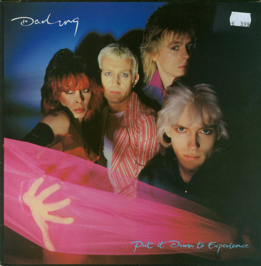 Darling (5) : Put It Down To Experience (LP, Album)