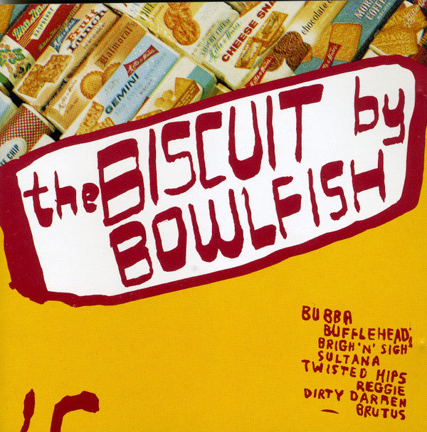 Bowlfish : The Biscuit (CD, Album)