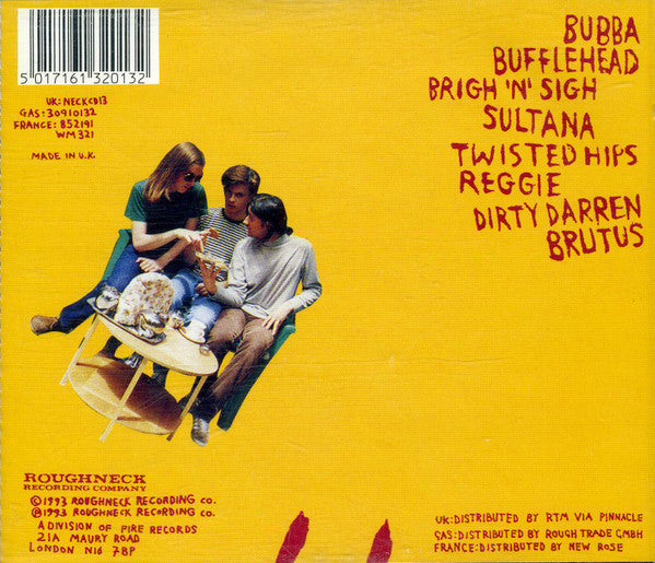 Bowlfish : The Biscuit (CD, Album)