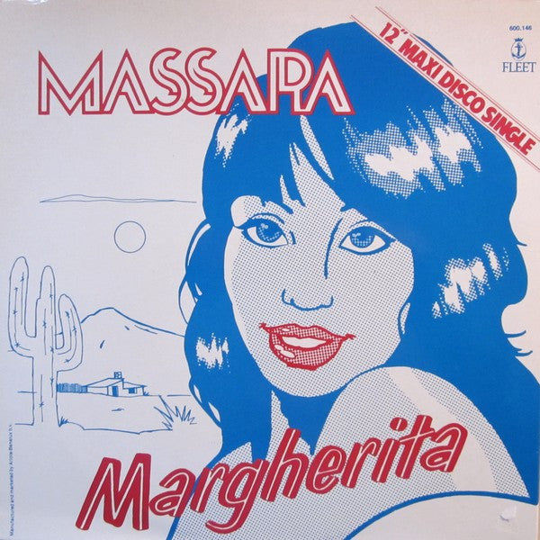 Pino Massara : Margherita (12", Maxi)