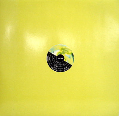 Ken Ishii : Overlap Edition 2/2 (12")