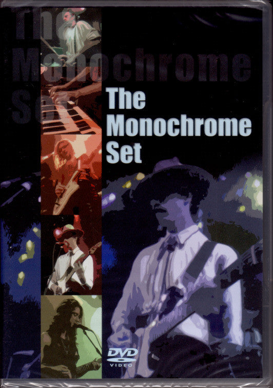 The Monochrome Set : The Monochrome Set (DVD)