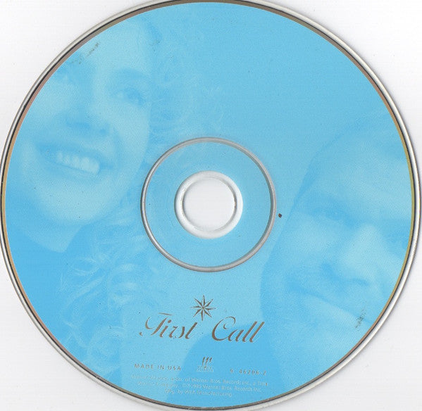 First Call : First Call (CD, Album)