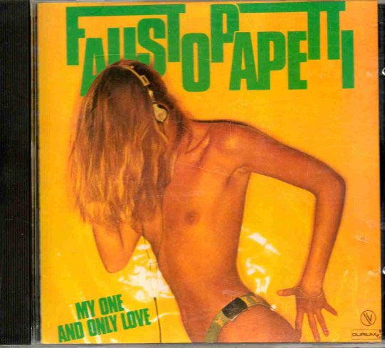 Fausto Papetti : My One And Only Love (CD, Album)