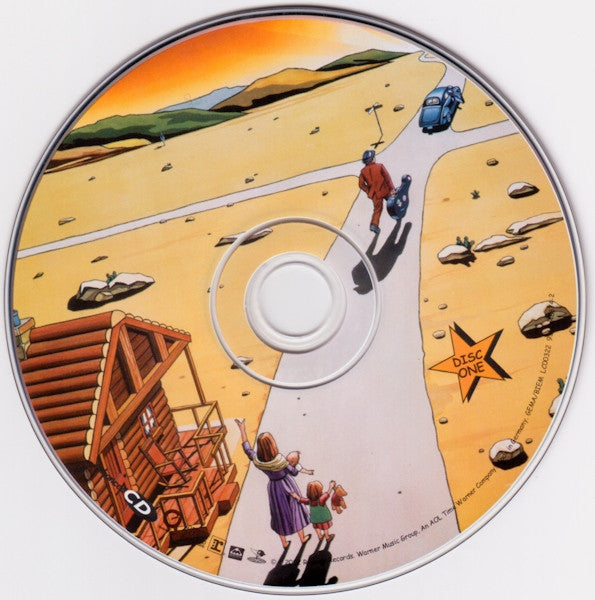 Eric Clapton : One More Car, One More Rider (Live On Tour 2001) (2xCD, Album, Enh)
