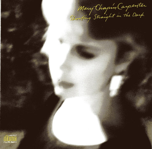 Mary Chapin Carpenter : Shooting Straight In The Dark (CD, Album, RP)