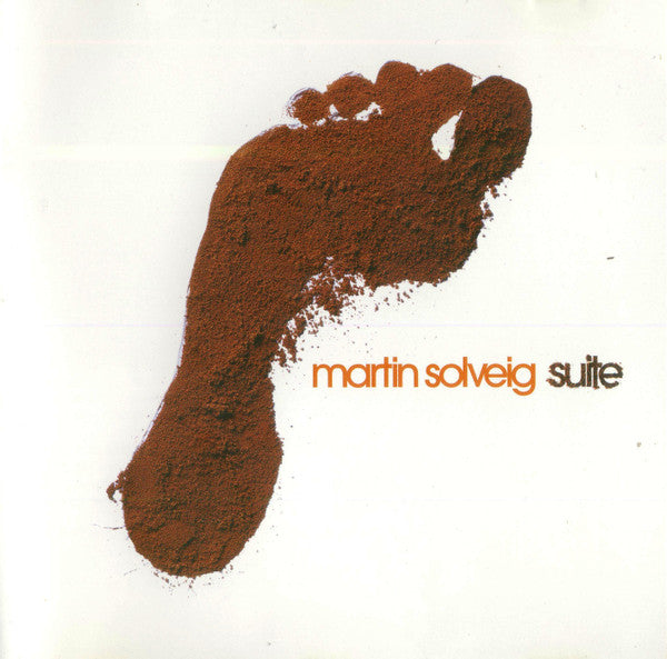 Martin Solveig : Suite (CD, Comp)