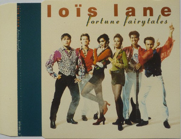 Loïs Lane : Fortune Fairytales (CD, Single)