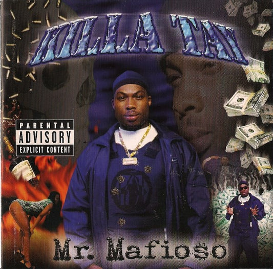 Killa Tay : Mr. Mafioso (CD, Album)