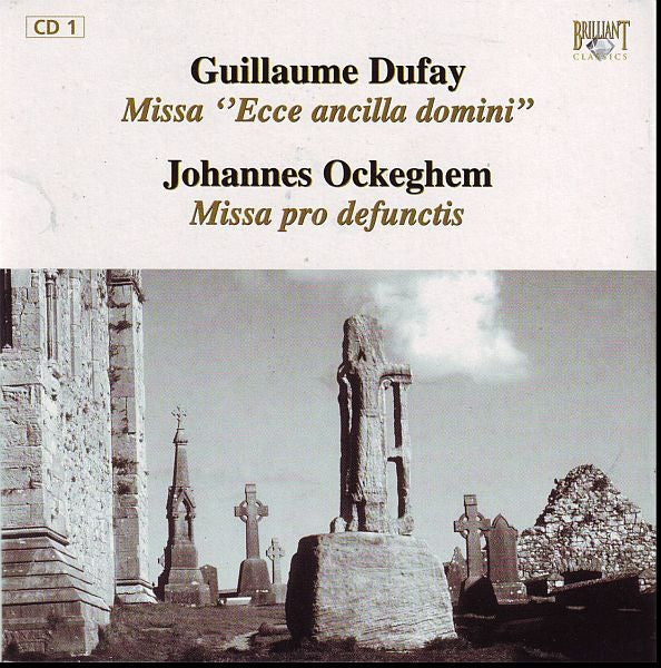 Various / Schola Cantorum Stuttgart : O Magnum Mysterium (4xCD + Box)
