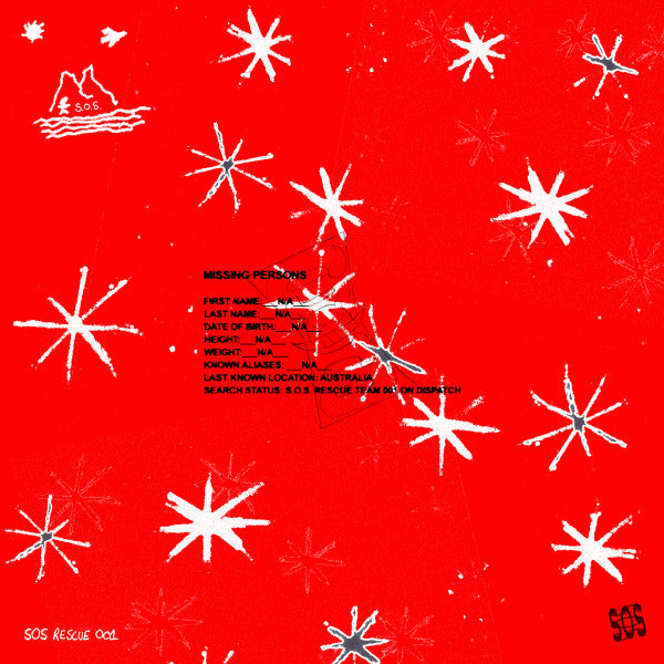 Skin On Skin : SOS Rescue 001 (12", EP)