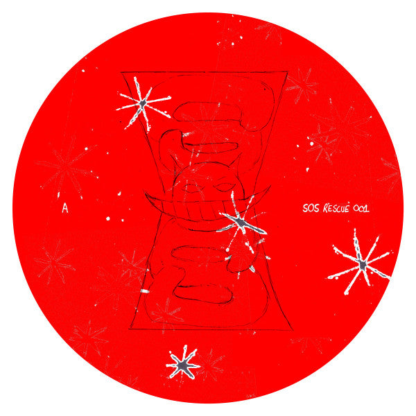 Skin On Skin : SOS Rescue 001 (12", EP)
