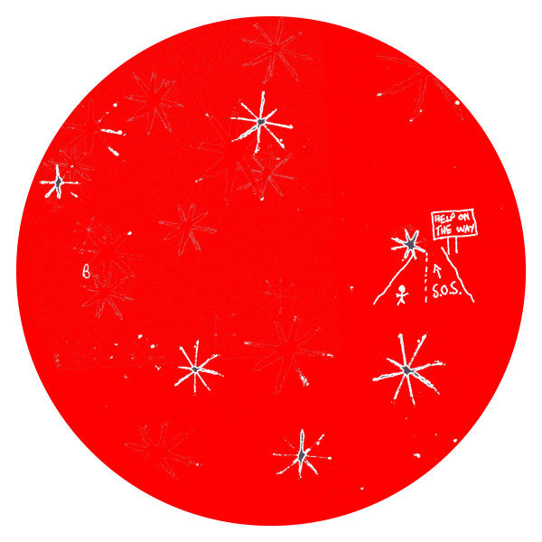 Skin On Skin : SOS Rescue 001 (12", EP)