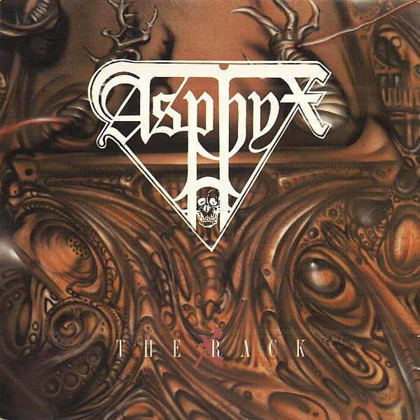Asphyx (2) : The Rack (CD, Album)