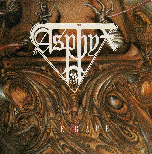 Asphyx (2) : The Rack (CD, Album)