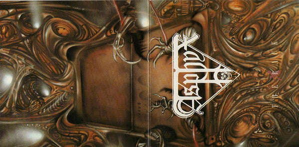 Asphyx (2) : The Rack (CD, Album)