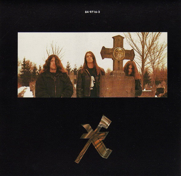 Asphyx (2) : The Rack (CD, Album)
