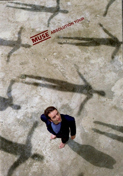 Muse : Absolution Tour (DVD-V, Comp, Copy Prot., PAL)