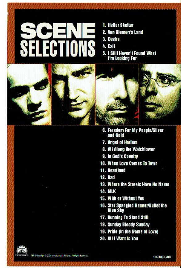 U2 : Rattle And Hum (DVD-V, Multichannel, PAL)