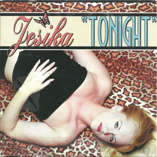 Jesika : Tonight (CD)