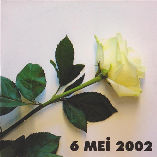 Connie Breukhoven : Now You Say Nothing At All (6 Mei 2002) (CD, Single, Enh)