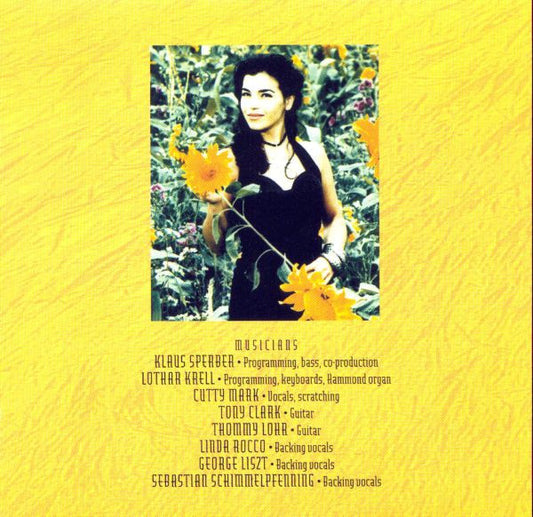 Giovanna Deiana : Stand Up (CD, Album)