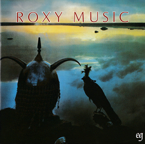Roxy Music : Avalon (CD, Album, RP)