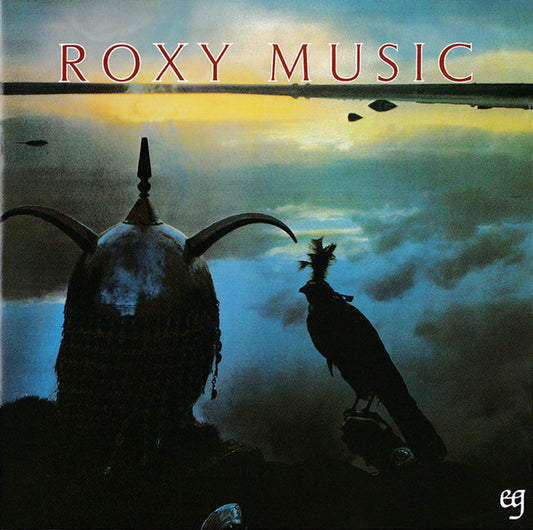 Roxy Music : Avalon (CD, Album, RP)